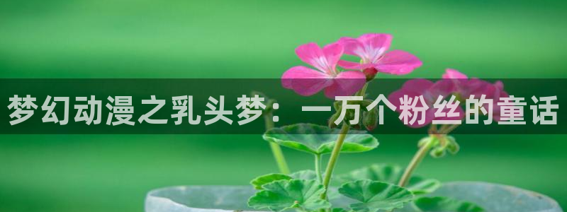 omofun动漫完整版免费观看:梦幻动漫之乳头梦:一万个粉丝的童话配图